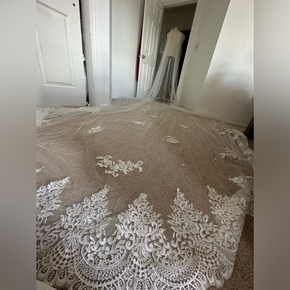 Custom Wedding Veil for Sale